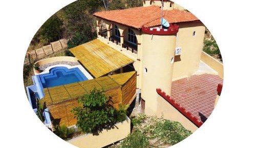 One-Bedroom House