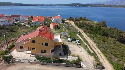 One-Bedroom Apartment with Terrace and Sea View