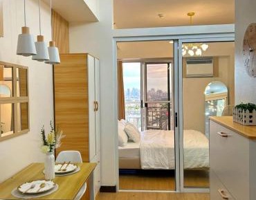 Family Room with Balcony