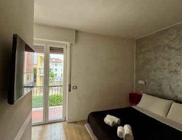 One-Bedroom Family Apartment