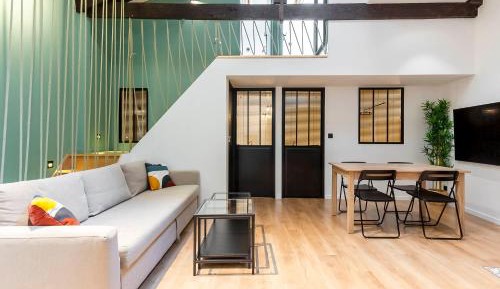 Four-Bedroom House