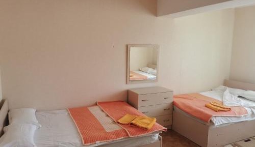 Family Suite with Balcony