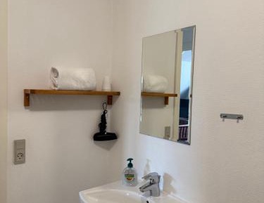 Family Room with Bathroom