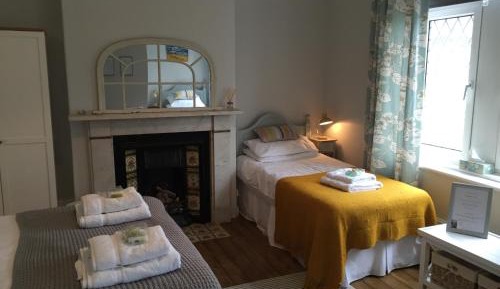 Family Room with ensuite