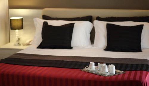 Superior Double or Twin Room with Balcony