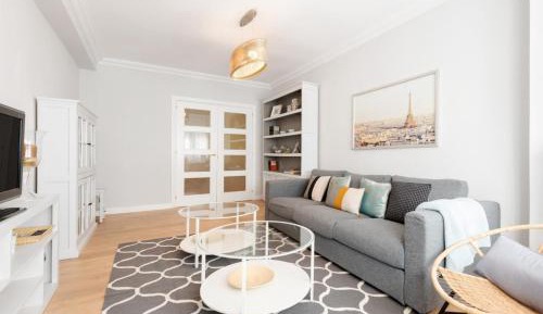 Four-Bedroom Apartment