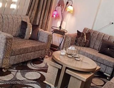 Three-Bedroom Standard Apartment