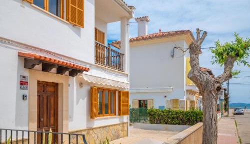 Four-Bedroom Chalet