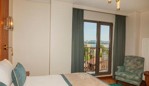 Superior Double Room with Sea View