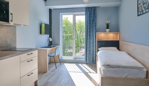 Deluxe Single Room