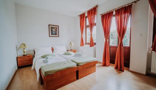 Budget Twin Room