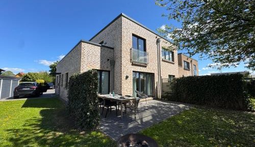 Two-Bedroom Holiday Home