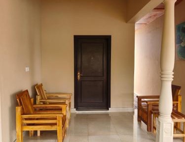 Family Room with Balcony
