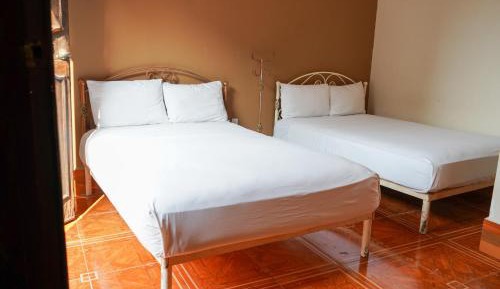 Standard Double Room with Two Double Beds