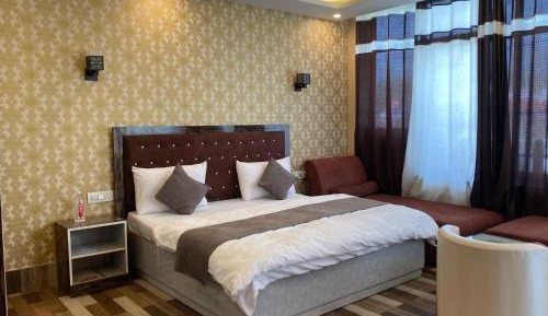 Triple Room with Balcony