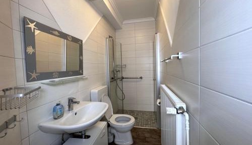 Two-Bedroom Family Apartment