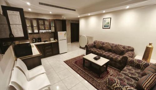 Two-Bedroom Family Apartment