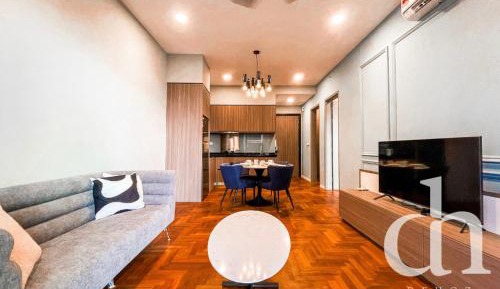 Two-Bedroom Suite