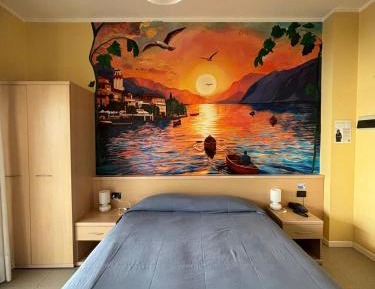 Single Room with Lake View