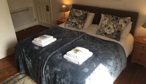 Double or Twin Room with Ensuite