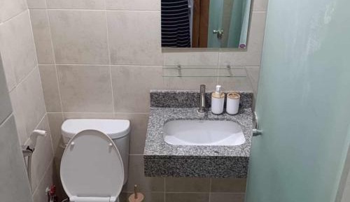Suite with Balcony