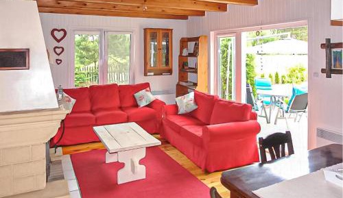 Four-Bedroom Holiday Home