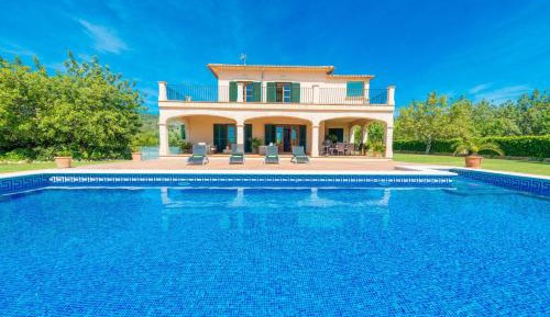 Four-Bedroom Villa