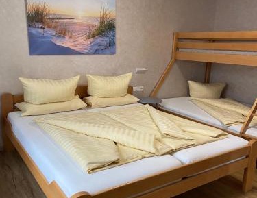 Two-Bedroom Deluxe Apartment