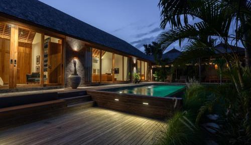 Two-Bedroom Villa