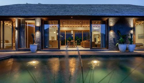 Two-Bedroom Villa
