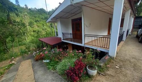 Four-Bedroom House