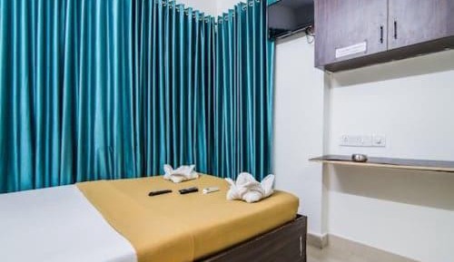 Budget Double Room