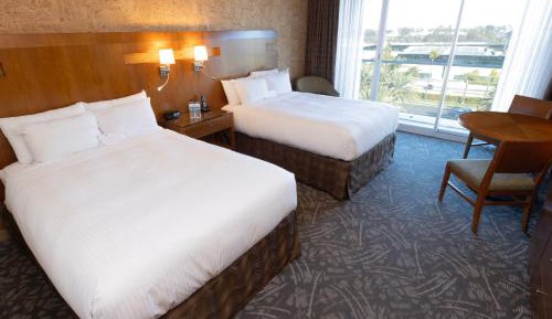 Double Room - Disability Access