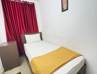 Budget Single Room
