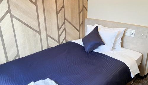 Double Room with Small Double Bed - Smoking
