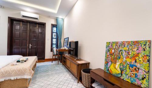 Suite with Balcony