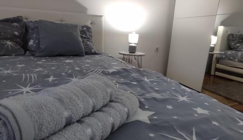 One-Bedroom Apartment with Terrace