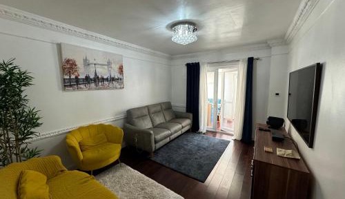 Four-Bedroom House