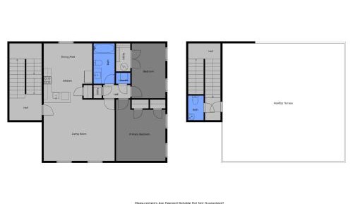 Apartment with Terrace