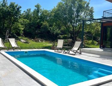 Villa with Private Pool