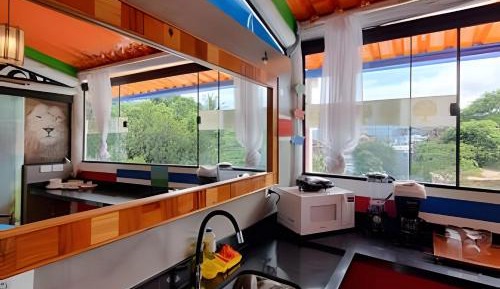 One-Bedroom Villa