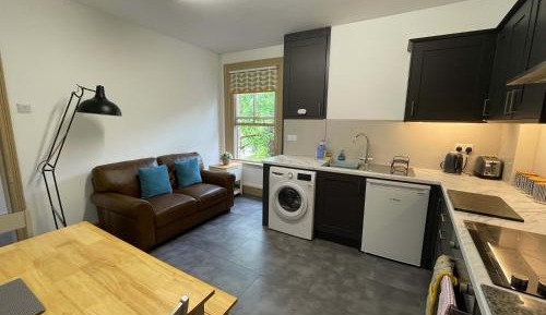 Classic One-Bedroom Apartment with King Bed
