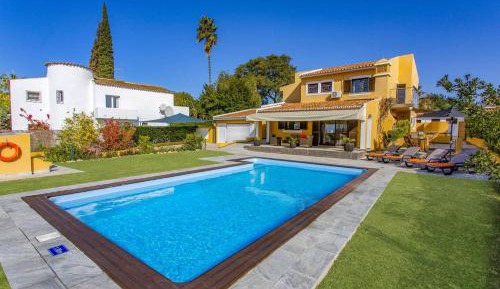 Four-Bedroom Villa