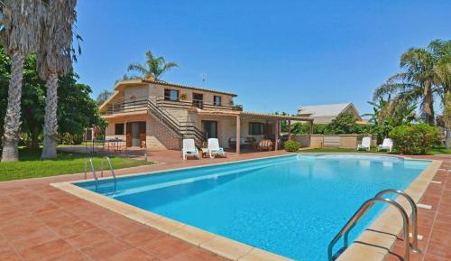Four-Bedroom Villa