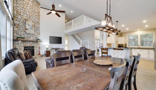 Five-Bedroom House