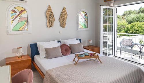 Three-Bedroom Apartment with View