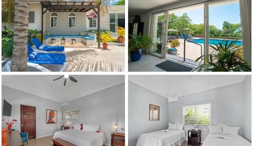 Four-Bedroom Villa