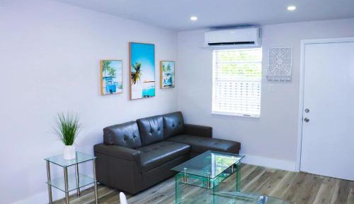 Two-Bedroom House