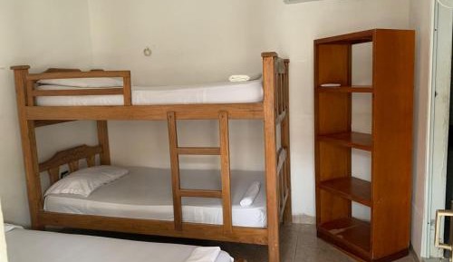 Classic Quadruple Room