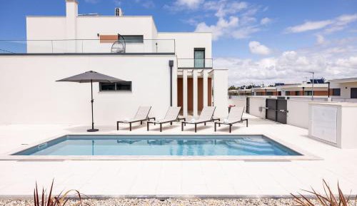 Villa with Private Pool